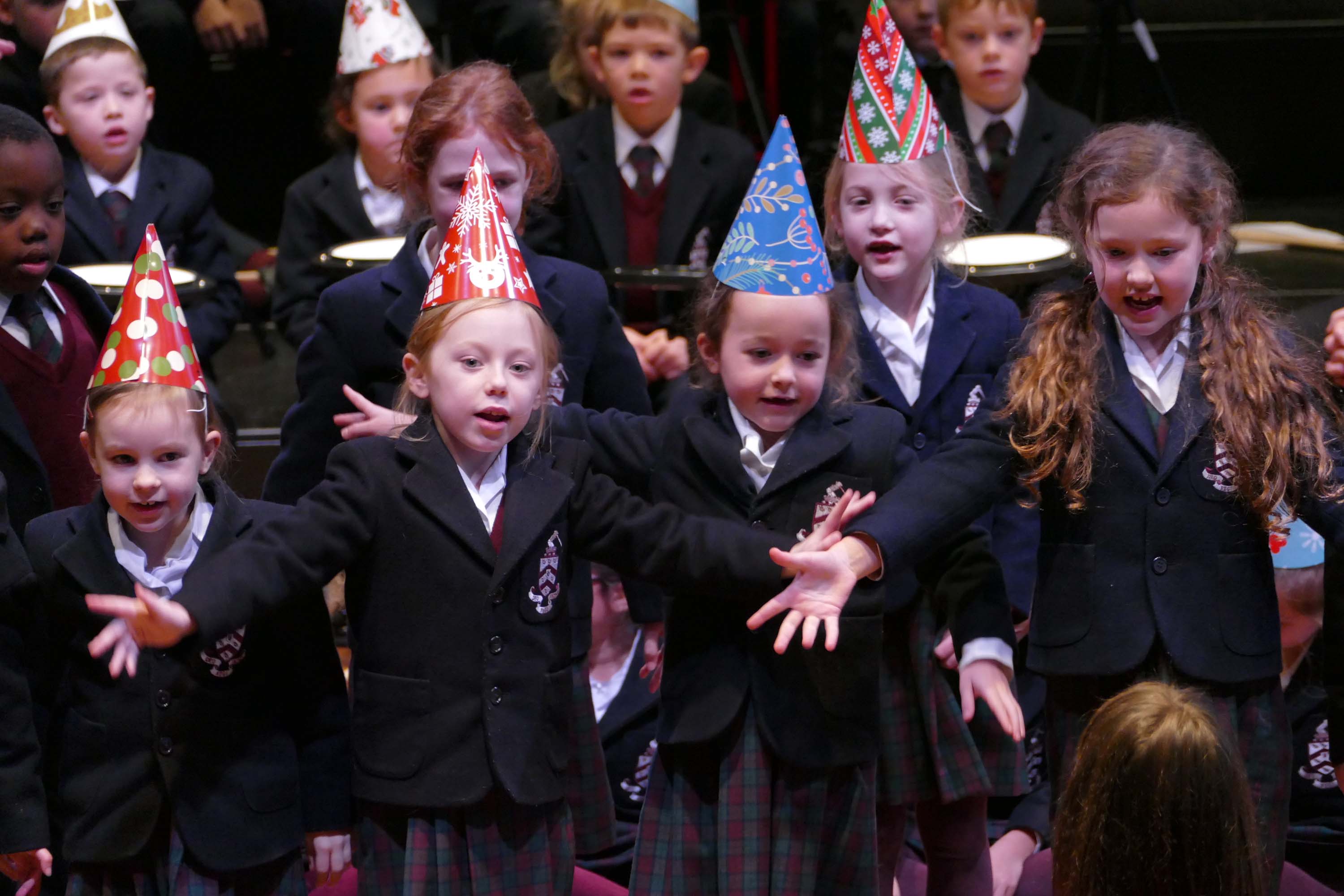 Pre-Prep Music Bonanza - 08/12/2021